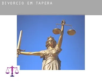 Divórcio em  Tapera
