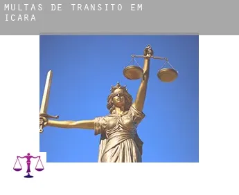 Multas de trânsito em  Içara