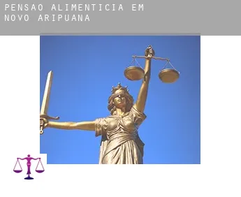 Pensão alimentícia em  Novo Aripuanã