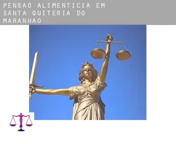 Pensão alimentícia em  Santa Quitéria do Maranhão