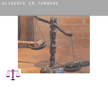Acidente em  Tamboré