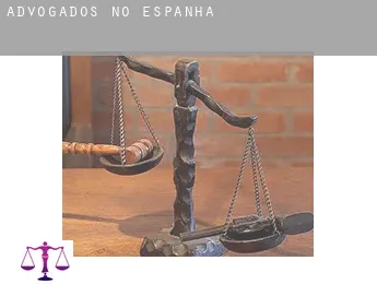 Advogados no  Espanha