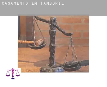 Casamento em  Tamboril