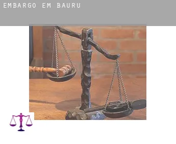 Embargo em  Bauru