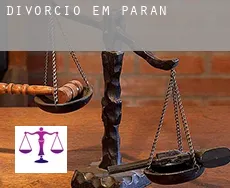 Divórcio em  Paraná