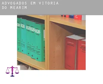 Advogados em  Vitória do Mearim