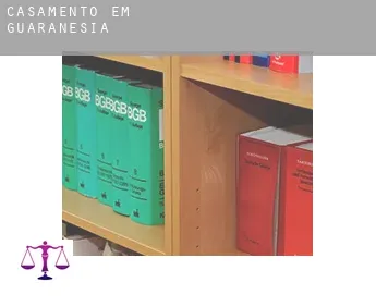 Casamento em  Guaranésia
