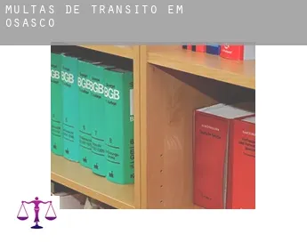 Multas de trânsito em  Osasco