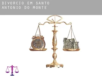 Divórcio em  Santo Antônio do Monte