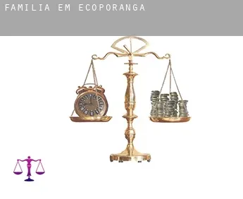 Família em  Ecoporanga