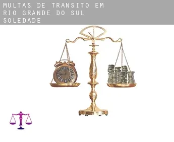 Multas de trânsito em  Soledade (Rio Grande do Sul)