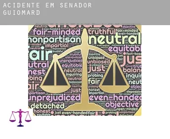 Acidente em  Senador Guiomard