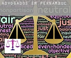 Advogados em  Pernambuco