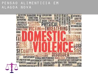 Pensão alimentícia em  Alagoa Nova