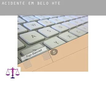 Acidente em  Belo Hte