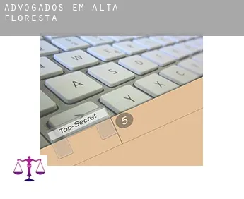 Advogados em  Alta Floresta