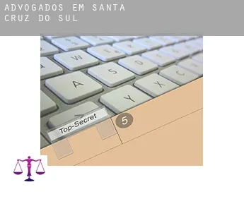 Advogados em  Santa Cruz do Sul