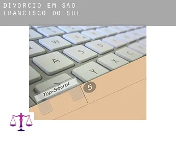 Divórcio em  São Francisco do Sul