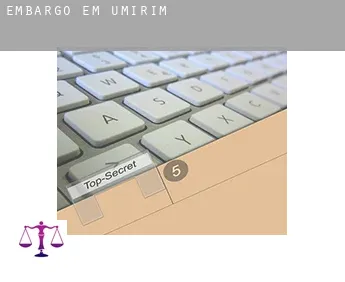 Embargo em  Umirim