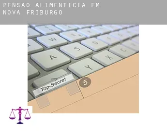 Pensão alimentícia em  Nova Friburgo