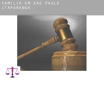 Família em  Itaporanga (São Paulo)