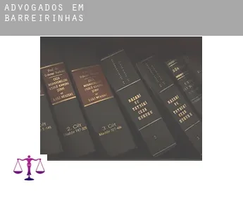 Advogados em  Barreirinhas