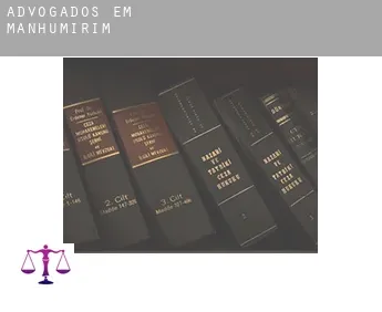 Advogados em  Manhumirim