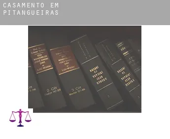 Casamento em  Pitangueiras