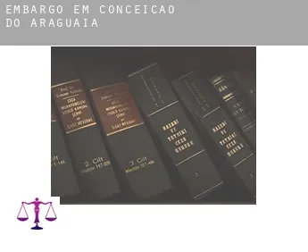 Embargo em  Conceição do Araguaia