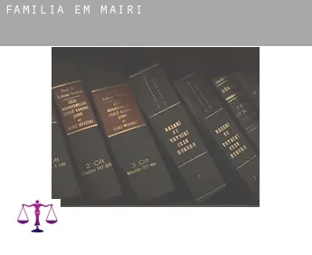 Família em  Mairi