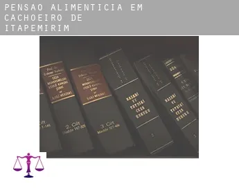 Pensão alimentícia em  Cachoeiro de Itapemirim
