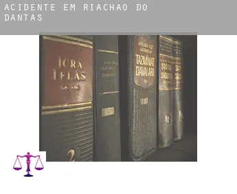 Acidente em  Riachão do Dantas