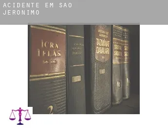 Acidente em  São Jerônimo