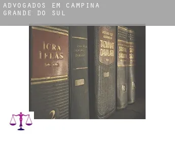 Advogados em  Campina Grande do Sul