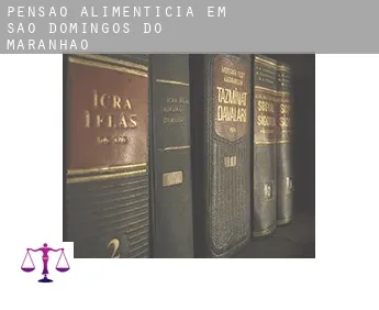 Pensão alimentícia em  São Domingos do Maranhão