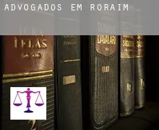Advogados em Roraima