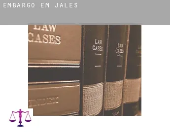Embargo em  Jales