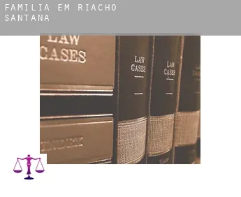 Família em  Riacho de Santana