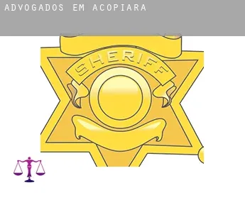 Advogados em  Acopiara