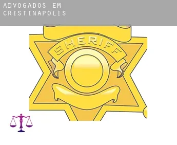 Advogados em  Cristinápolis