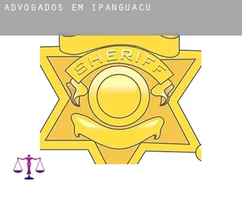 Advogados em  Ipanguaçu