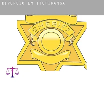 Divórcio em  Itupiranga