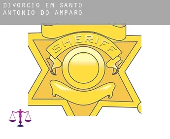 Divórcio em  Santo Antônio do Amparo