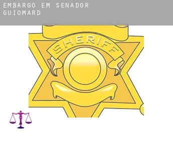 Embargo em  Senador Guiomard