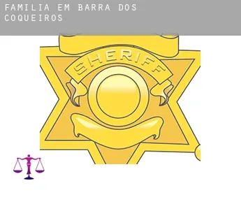 Família em  Barra dos Coqueiros