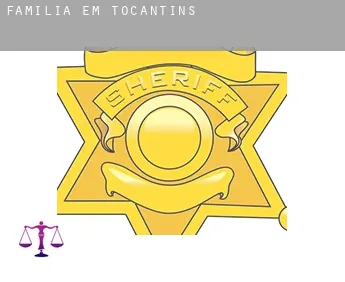 Família em  Tocantins