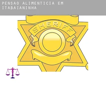 Pensão alimentícia em  Itabaianinha