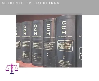 Acidente em  Jacutinga