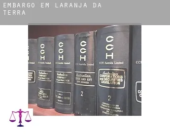 Embargo em  Laranja da Terra