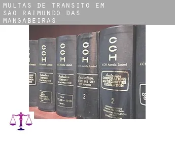 Multas de trânsito em  São Raimundo das Mangabeiras